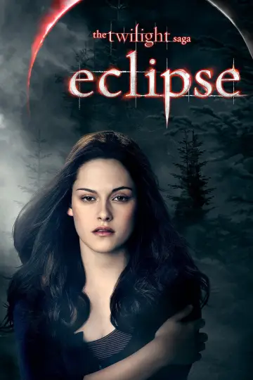 Plakat do filmu "Saga „Zmierzch”: Zaćmienie" #297058
