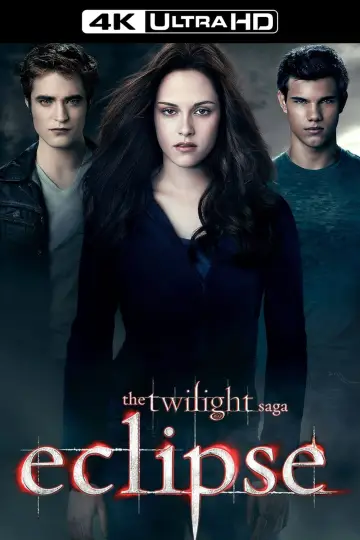 Plakat do filmu "Saga „Zmierzch”: Zaćmienie" #297059