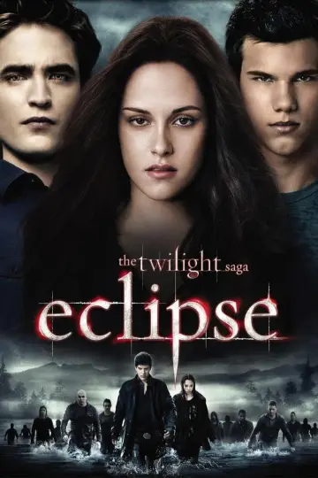 Plakat do filmu "Saga „Zmierzch”: Zaćmienie" #297066
