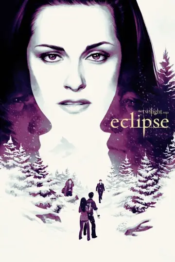 Plakat do filmu "Saga „Zmierzch”: Zaćmienie" #297069