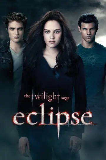 Plakat do filmu "Saga „Zmierzch”: Zaćmienie" #521344