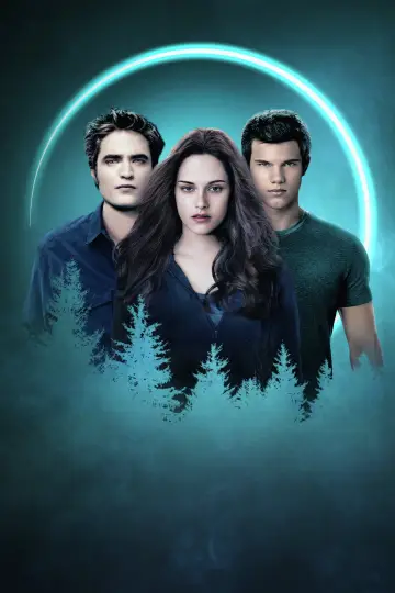 Plakat do filmu "Saga „Zmierzch”: Zaćmienie" #521348