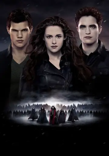 Plakat do filmu "Saga „Zmierzch”: Zaćmienie" #521374