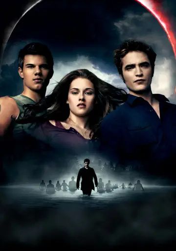 Plakat do filmu "Saga „Zmierzch”: Zaćmienie" #521388