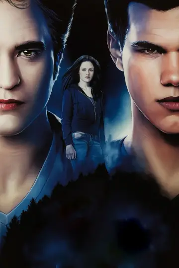 Plakat do filmu "Saga „Zmierzch”: Zaćmienie" #521395
