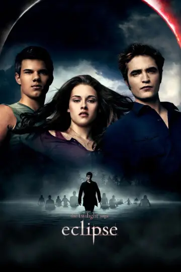 Plakat do filmu "Saga „Zmierzch”: Zaćmienie" #521400