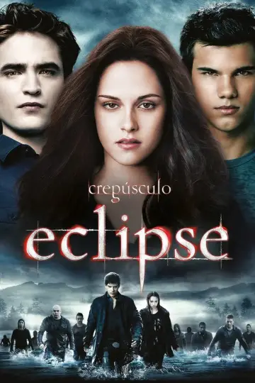 Plakat do filmu "Saga „Zmierzch”: Zaćmienie" #827522