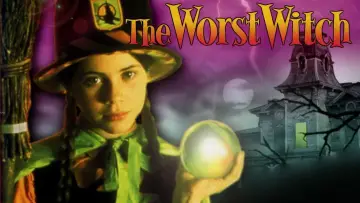 Zasłona do filmu "The Worst Witch" #1567525