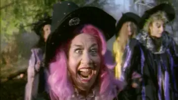 Zasłona do filmu "The Worst Witch" #1567528