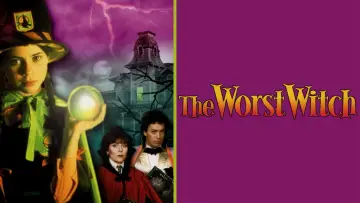 Zasłona do filmu "The Worst Witch" #1567531