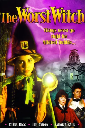Plakat do filmu "The Worst Witch" #1567536