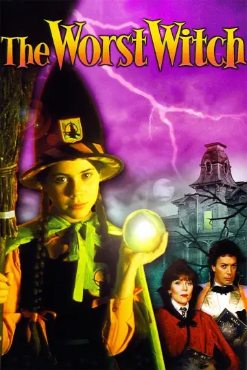 Plakat do filmu "The Worst Witch" #1567537