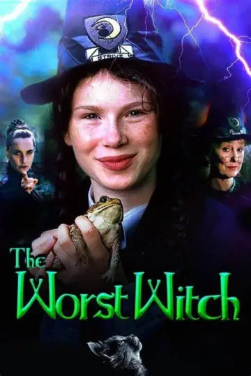 Plakat do filmu "The Worst Witch" #1567538