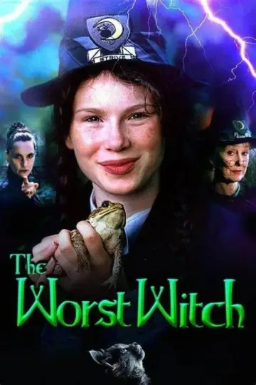 Plakat do filmu "The Worst Witch" #1567539