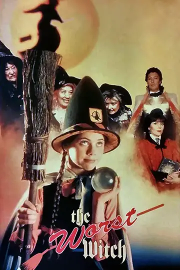 Plakat do filmu "The Worst Witch" #1567541