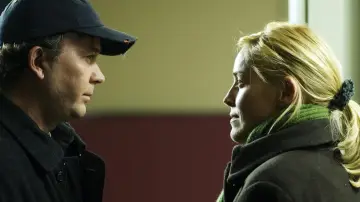 Zasłona do filmu "When A Man Falls In The Forest" #1069221