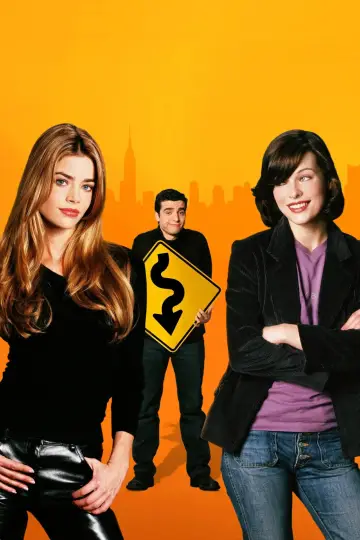 Plakat do filmu "Facet z odzysku" #1904587
