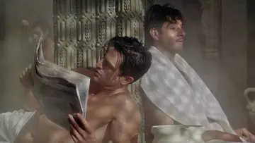 Zasłona do filmu "Idealny mąż" #419271