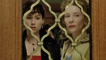 Zasłona do filmu "Idealny mąż" #419276