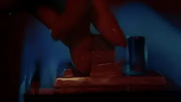 Zasłona do filmu "Kiedy łzy przeminą" #1186138