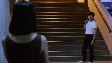 Zasłona do filmu "Kiedy łzy przeminą" #378829