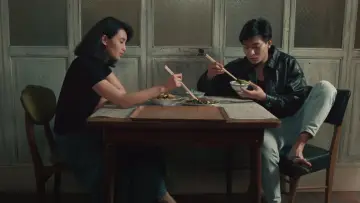Zasłona do filmu "Kiedy łzy przeminą" #378834