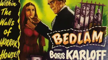Zasłona do filmu "Bedlam" #640565