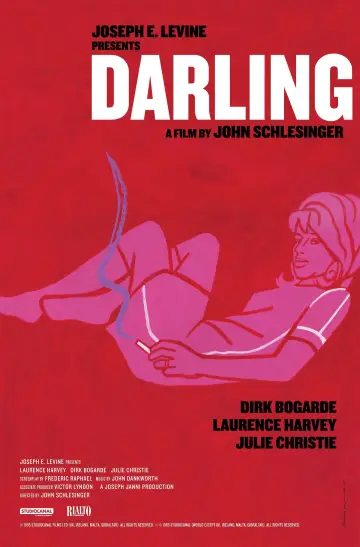 Plakat do filmu "Darling" #1655379