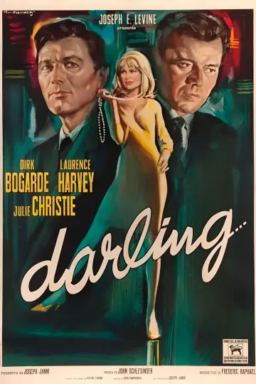 Plakat do filmu "Darling" #692988