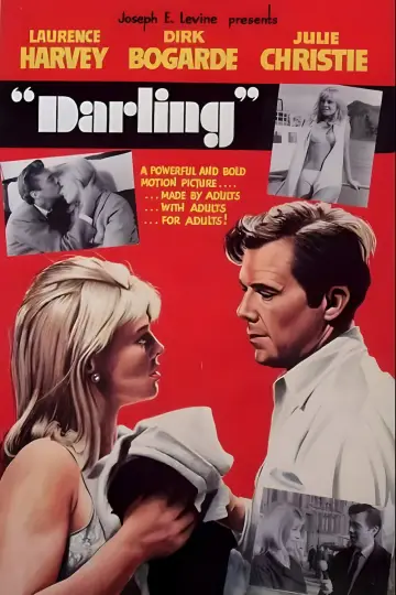 Plakat do filmu "Darling" #692990