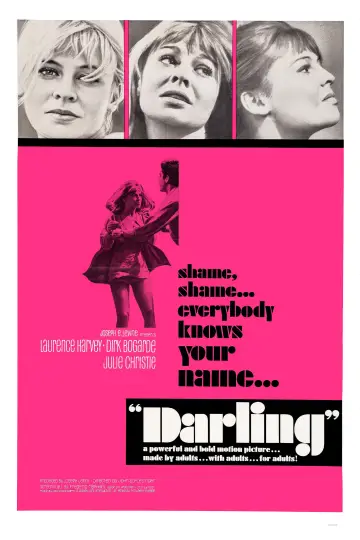 Plakat do filmu "Darling" #693004