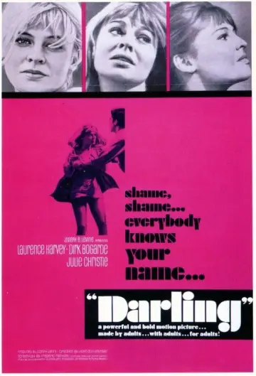 Plakat do filmu "Darling" #693008