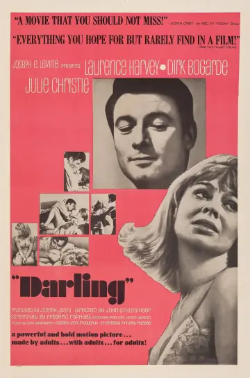 Plakat do filmu "Darling" #693010