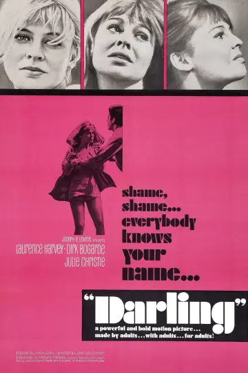 Plakat do filmu "Darling" #693020