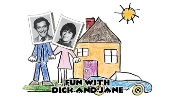 Zasłona do filmu "Dick i Jane" #1068075