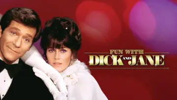 Zasłona do filmu "Dick i Jane" #1068077