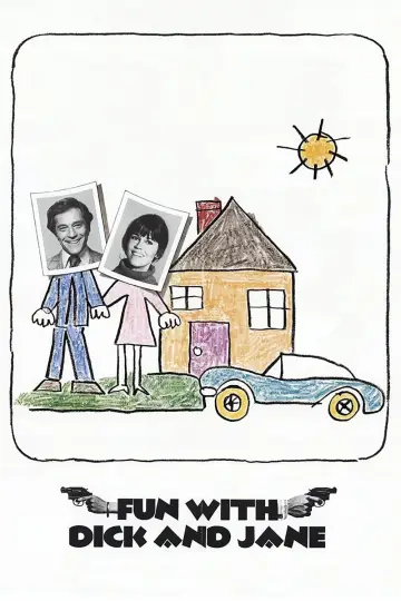 Plakat do filmu "Dick i Jane" #1068079