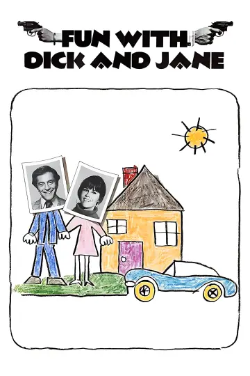 Plakat do filmu "Dick i Jane" #1068081