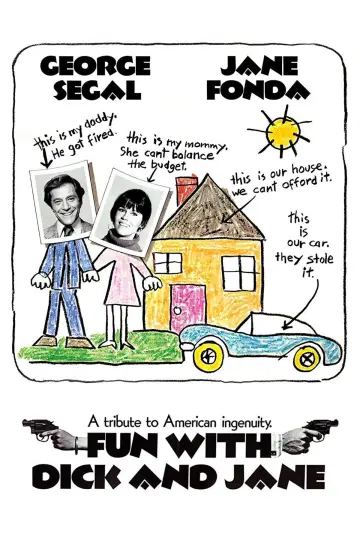 Plakat do filmu "Dick i Jane" #1068083