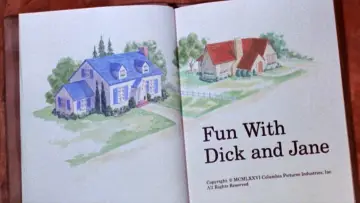 Zasłona do filmu "Dick i Jane" #425360