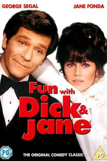 Plakat do filmu "Dick i Jane" #425362