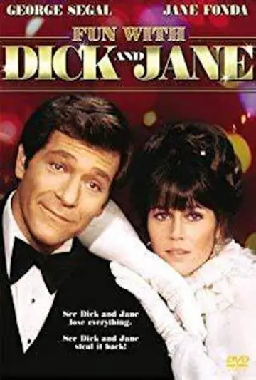 Plakat do filmu "Dick i Jane" #425363
