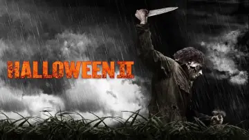Zasłona do filmu "Halloween II" #120709