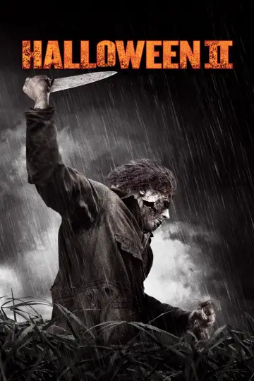 Plakat do filmu "Halloween II" #120711