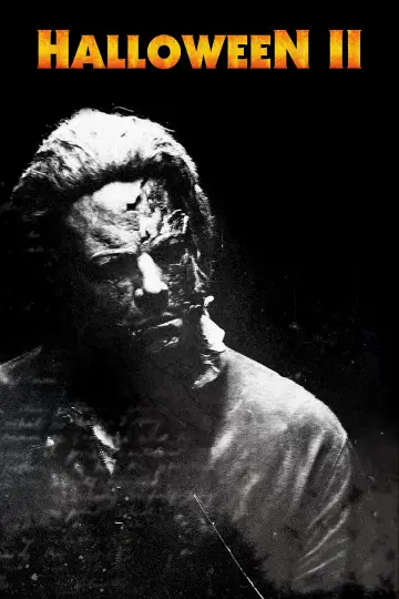 Plakat do filmu "Halloween II" #120712