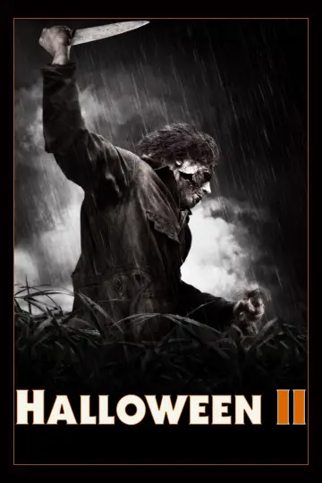 Plakat do filmu "Halloween II" #120713