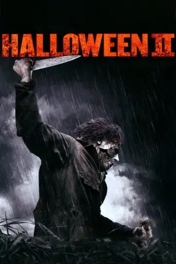 Plakat do filmu "Halloween II" #120715