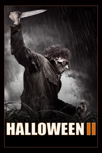 Plakat do filmu "Halloween II" #120716