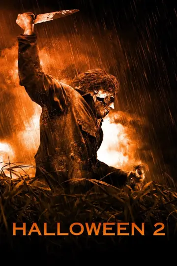 Plakat do filmu "Halloween II" #120717