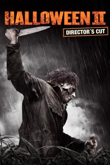 Plakat do filmu "Halloween II" #120722